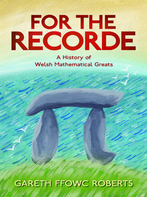 cover image of For the Recorde